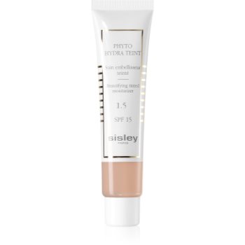 Sisley Phyto-Hydra Teint cremă hidratantă nuanțatoare, cu efect de iluminare SPF 15 - imagine 2